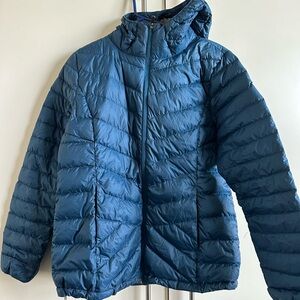Lole Down Jacket Size Large